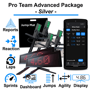 Pro Team Advanced Package - Silver