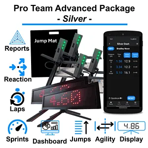 Pro Team Advanced Package - Silver