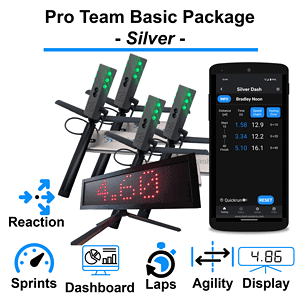 Pro Team Basic Package - Silver