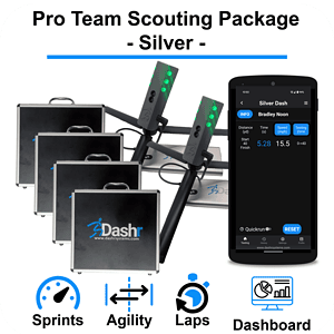 Pro Team Scouting Package - Silver
