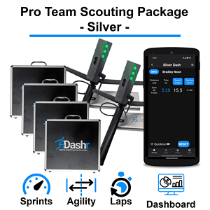 Pro Team Scouting Package - Silver