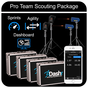 Pro Team Scouting Package