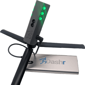 Dashr Silver Upgrade