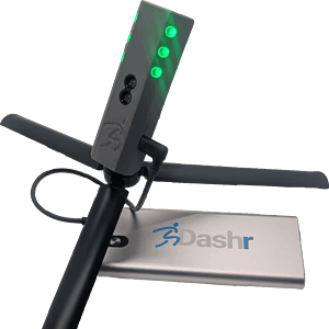 Dashr Silver Upgrade