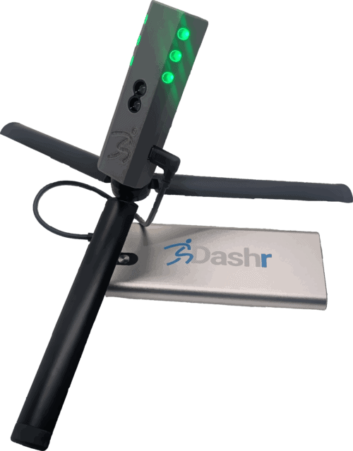 Dashr Silver 2-Gate System - Image 9
