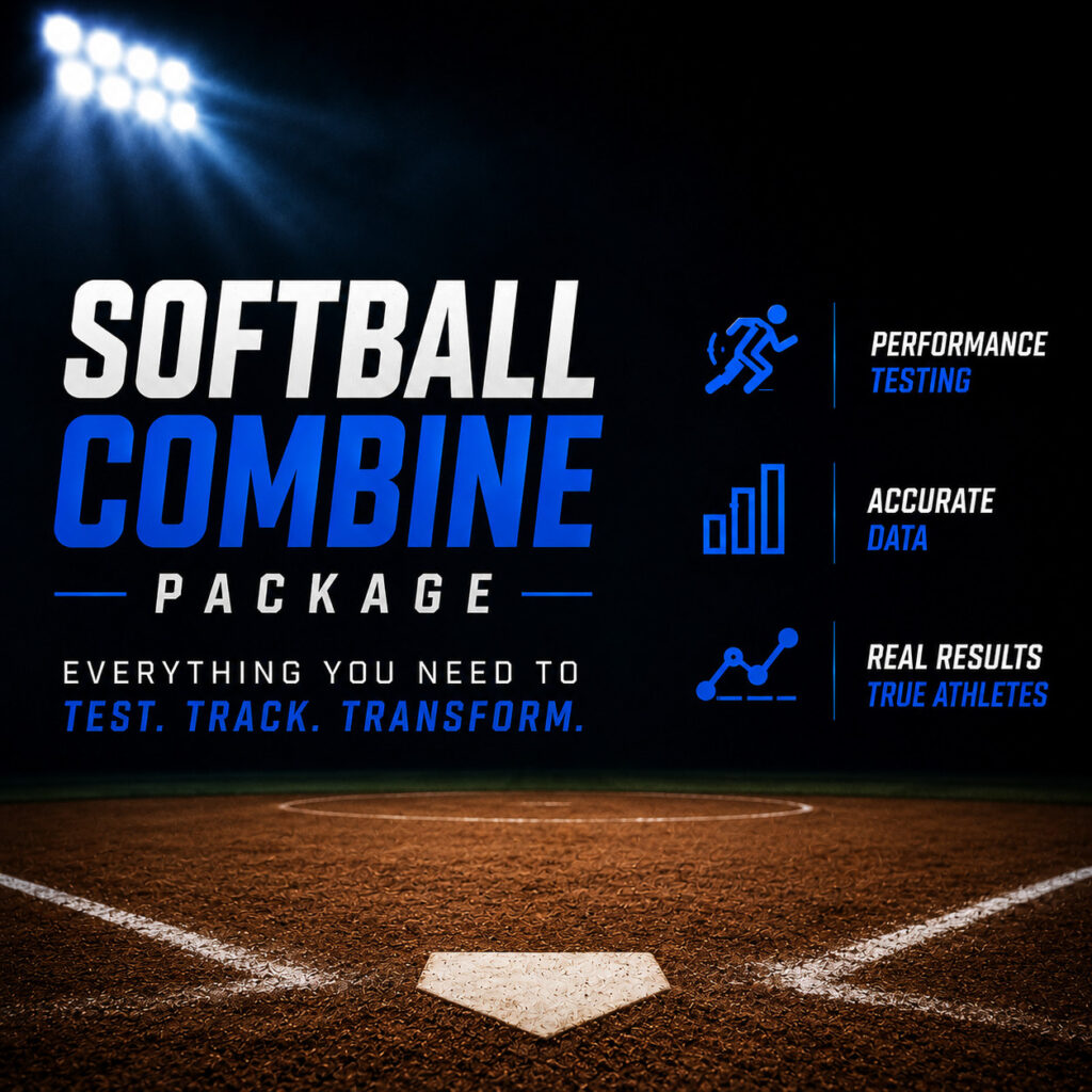 Softball Combine Package