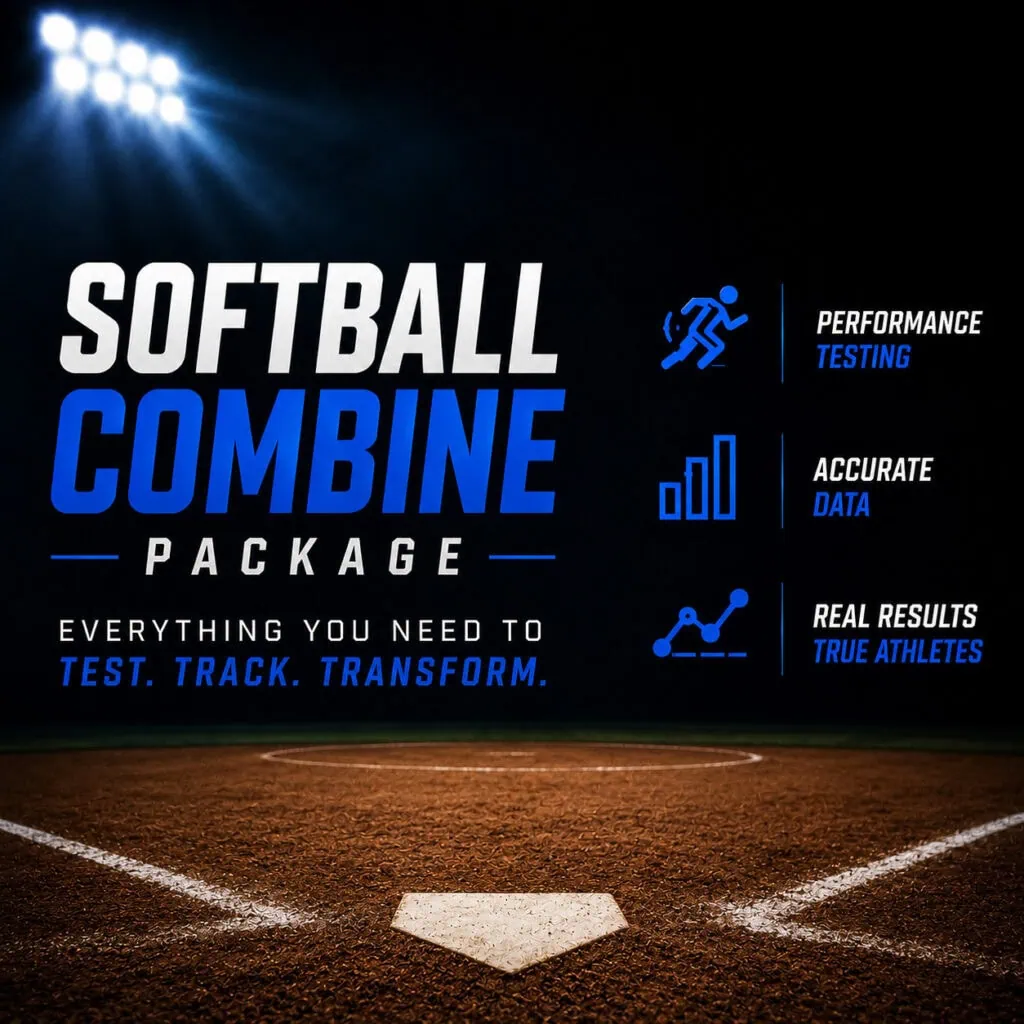 Softball Combine Package