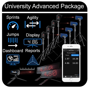 University Advanced Package