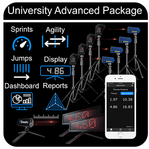 University Advanced Package