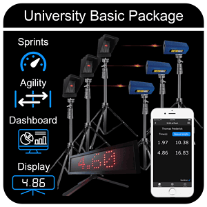 University Basic Package