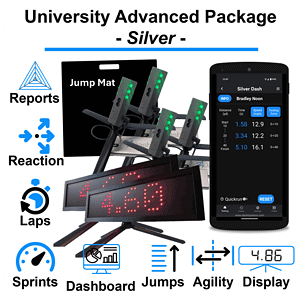 University Advanced Package - Silver
