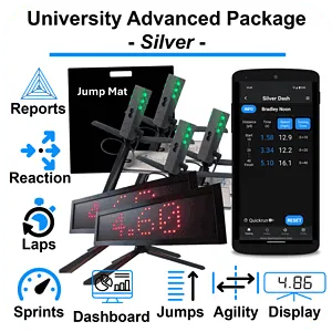 University Advanced Package - Silver