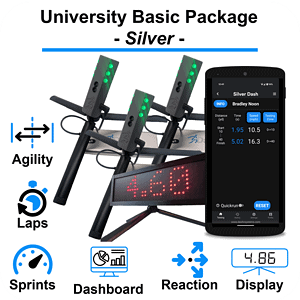 University Basic Package - Silver