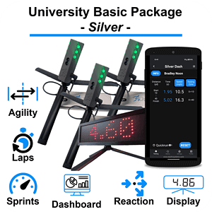University Basic Package - Silver