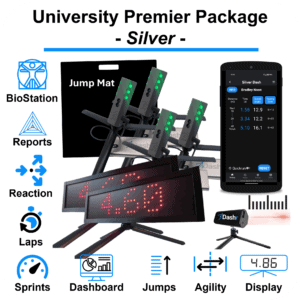 University Premier Package - Silver
