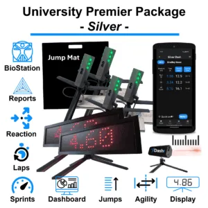 University Premier Package - Silver