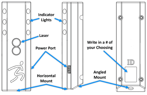 Dashr Silver 2-Gate System - Image 11