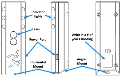 Dashr Silver 4-Gate System - Image 12