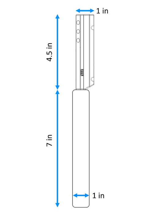 Dashr Silver 4-Gate System - Image 11