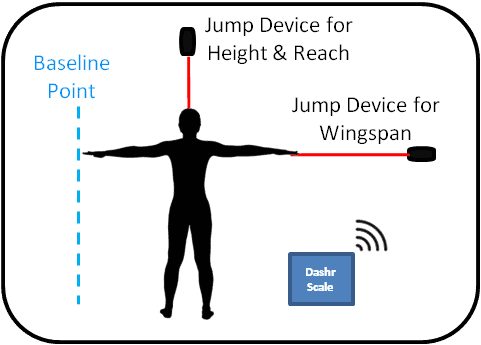 Biometric Measurements