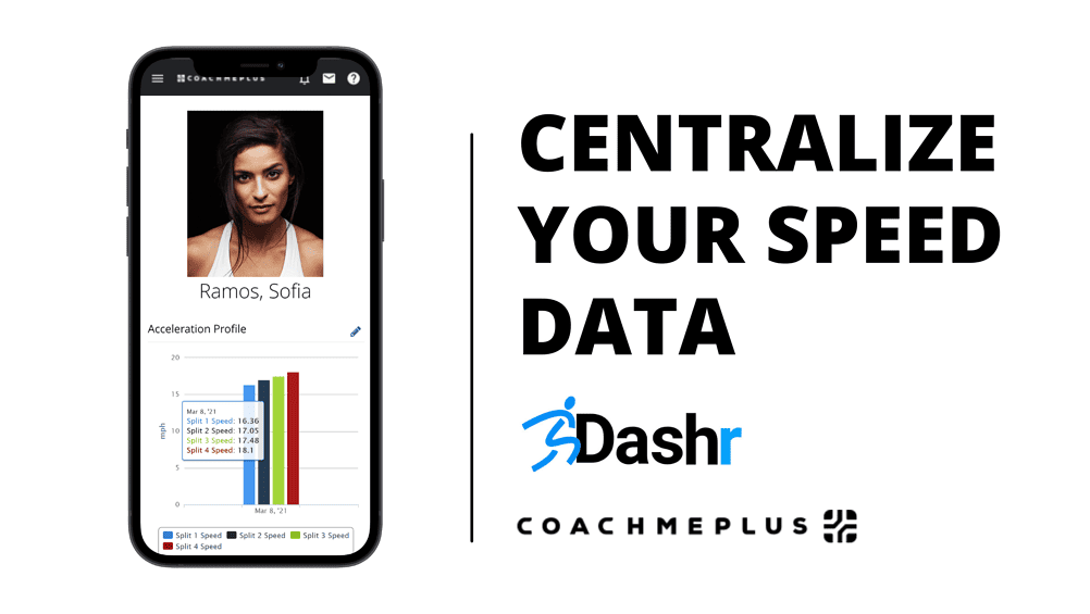 Centralize your speed data.