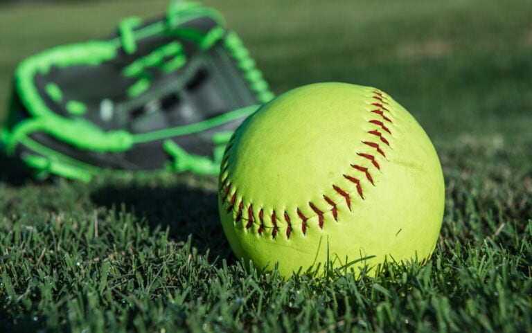 Softball.