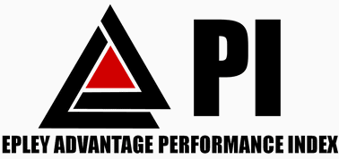 Epley advantage performance index.